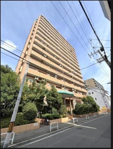 ライオンズマンション鶴橋