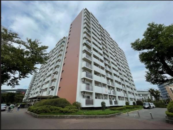 天保山第五コーポ二号棟