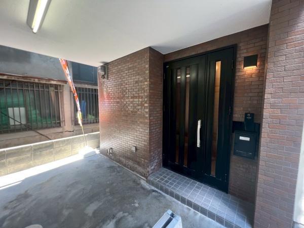 大阪市東淀川区菅原３丁目の中古一戸建て