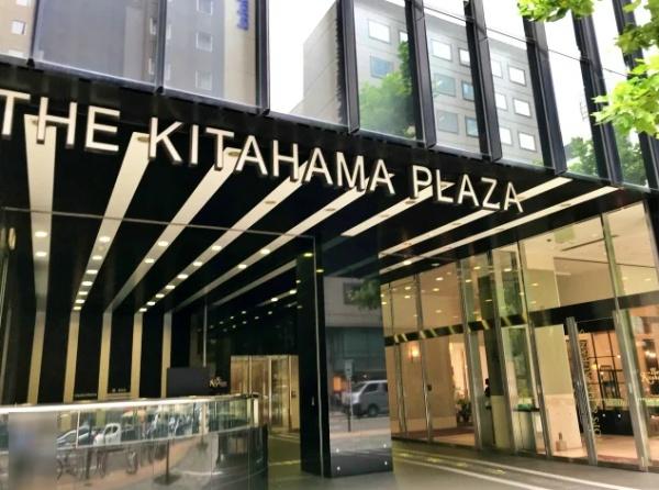 サンマイン北浜(THE　Kitahama　PLAZA)