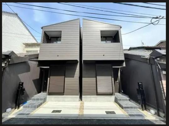 大阪市城東区野江3丁目の中古一戸建