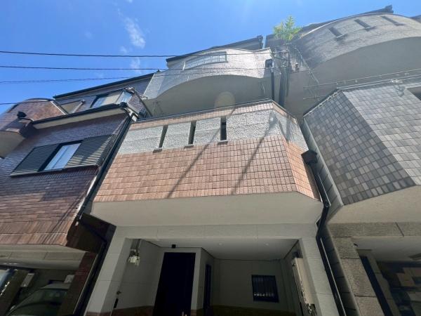 大阪市北区池田町の中古一戸建