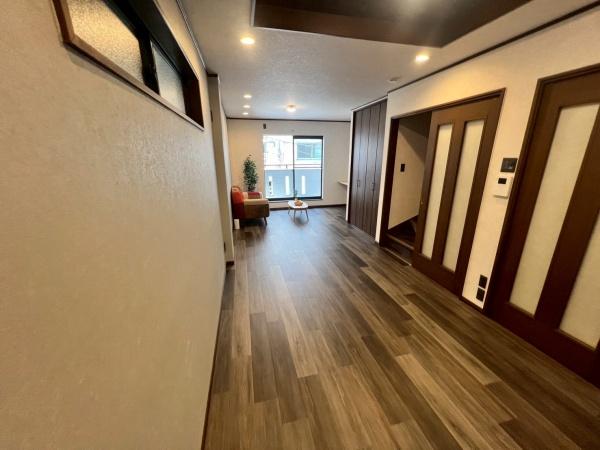 大阪市北区池田町の中古一戸建て