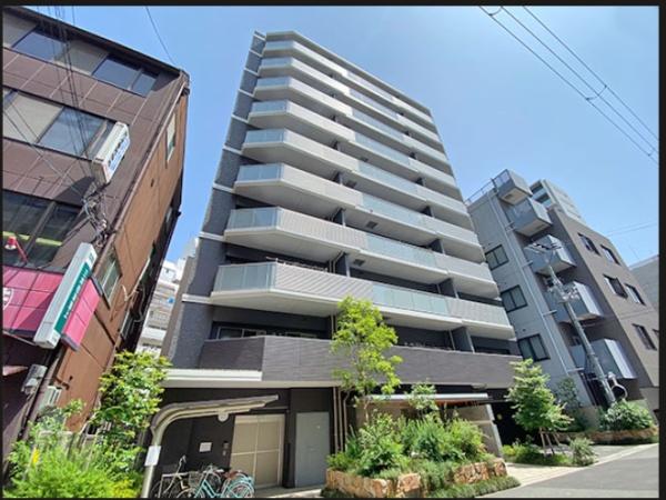 クレヴィア大阪同心セントラル