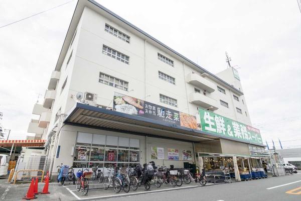 ロイヤル東住吉(業務スーパー今川店)