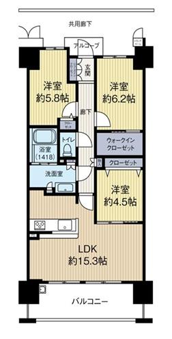 リバーガーデン森の城