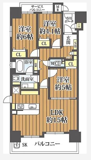 プレサンス大正駅前リヴィエール