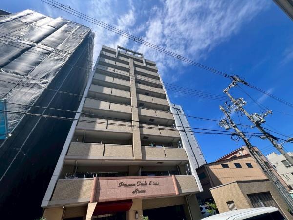 プレサンス大正駅前リヴィエール