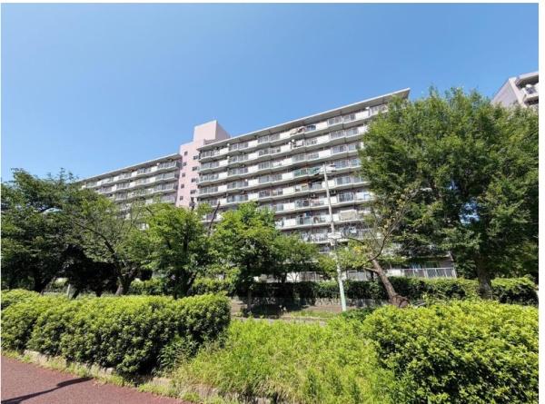 南港はなのまち住宅３６号棟