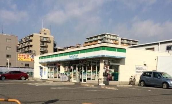ディオ・フェルティ住之江公園(ファミリーマートMYS新北島店)