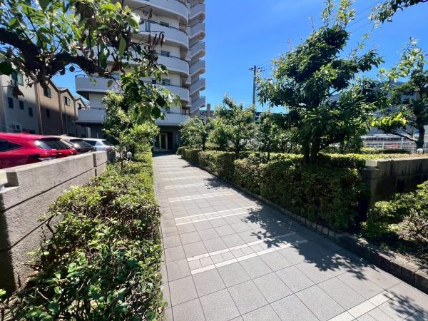 ディオ・フェルティ住之江公園