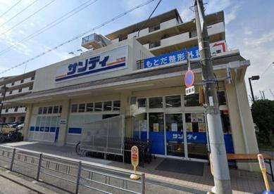 プレサンスロジェ住之江レジデンス(サンディ住之江加賀屋店)