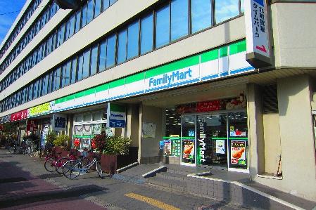 ネオコーポ北加賀屋(ファミリーマート北加賀屋店)