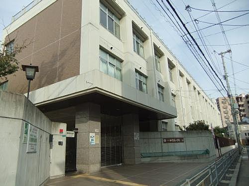 ネオコーポ北加賀屋(大阪市立加賀屋小学校)