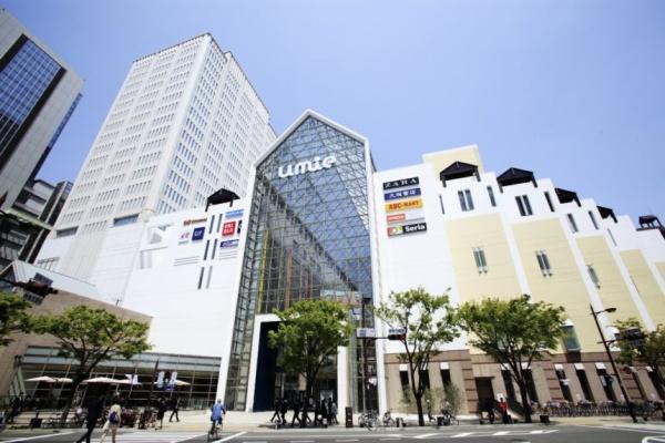 神戸ハーバータワー　31階部分(イオンスタイルumie)