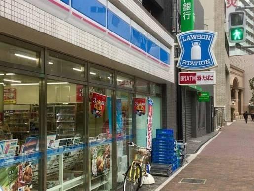 神戸ハーバータワー　31階部分(ローソン神戸元町通五丁目店)