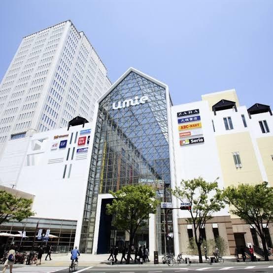 神戸ハーバータワー　31階部分(umie　NORTH　MALL)