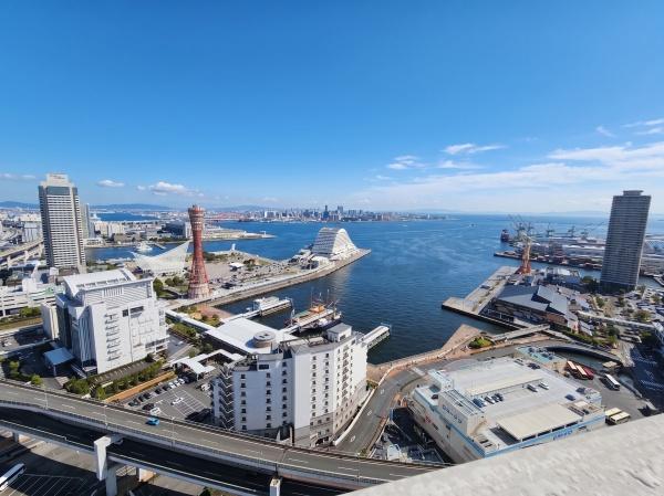 神戸ハーバータワー　31階部分