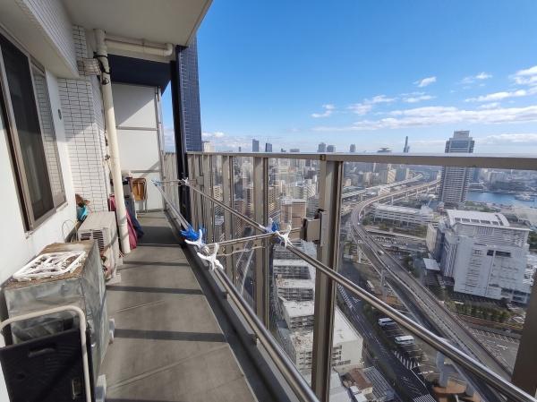 神戸ハーバータワー　31階部分