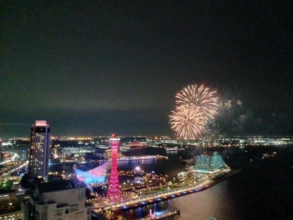 神戸ハーバータワー　31階部分