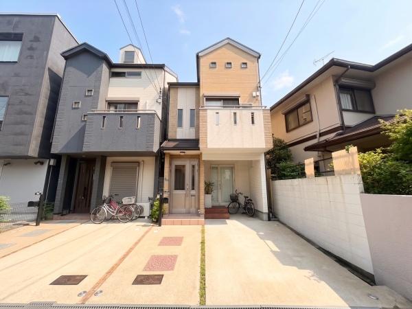 大阪市西成区聖天下1丁目の中古一戸建