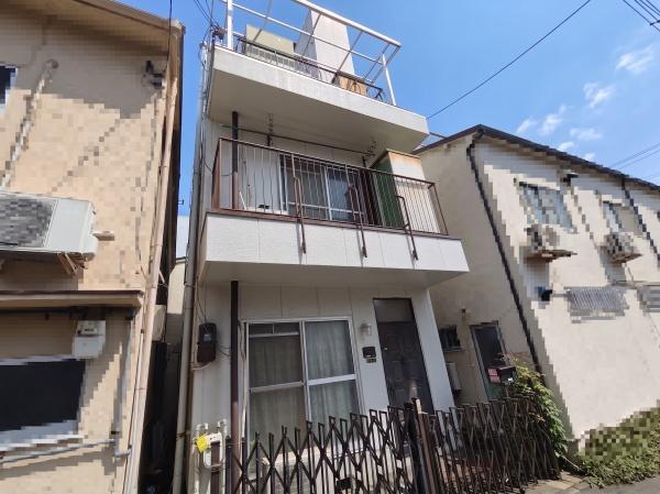 大阪市東淀川区西淡路５丁目の土地