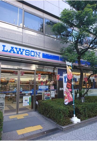 ローレルタワー堺筋本町(ローソン久太郎町一丁目店)