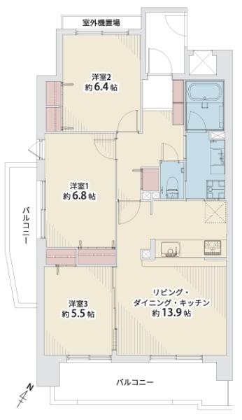 ファミール都島ステーションサイド