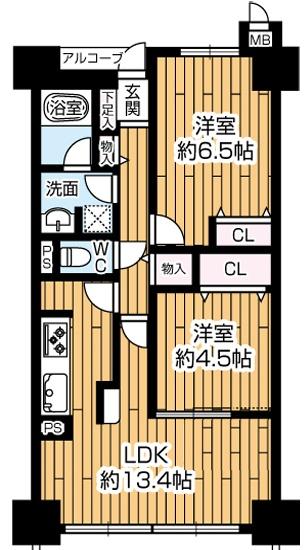 グランドール北大阪