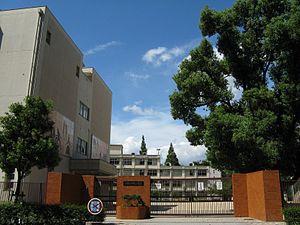 グランコート西中島(大阪市立西中島小学校)