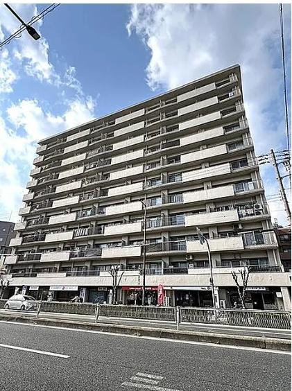 都島ロイヤルハイツ