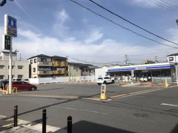 大阪市鶴見区緑３丁目の新築一戸建(ローソン守口南寺方北通一丁目店)