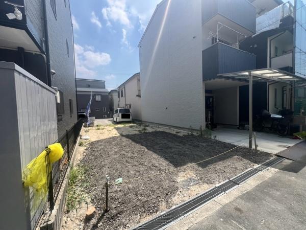 大阪市鶴見区緑３丁目の新築一戸建