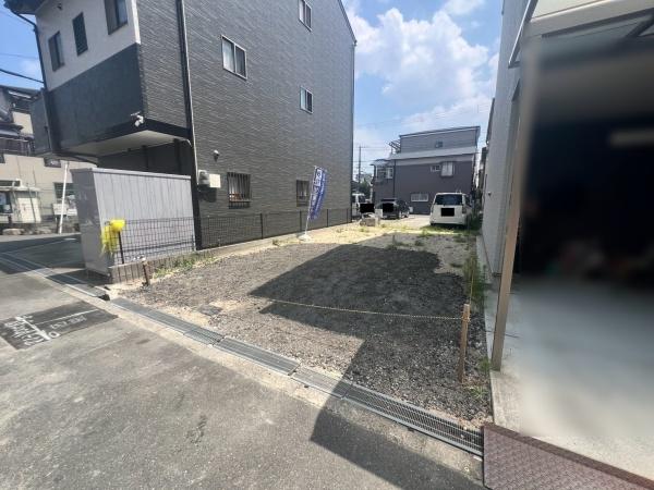 大阪市鶴見区緑３丁目の新築一戸建