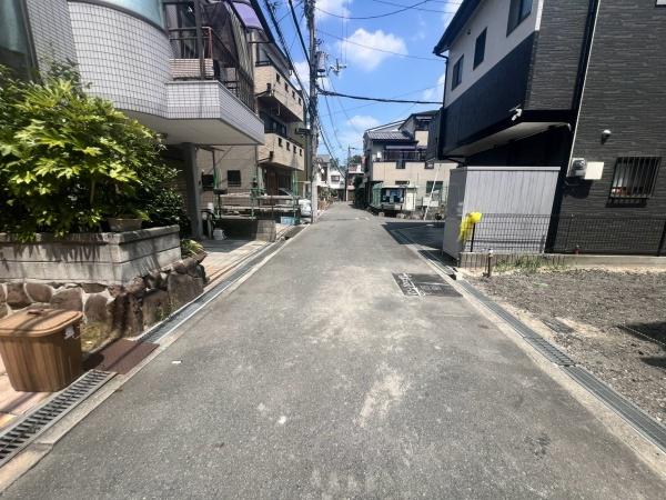 大阪市鶴見区緑３丁目の新築一戸建