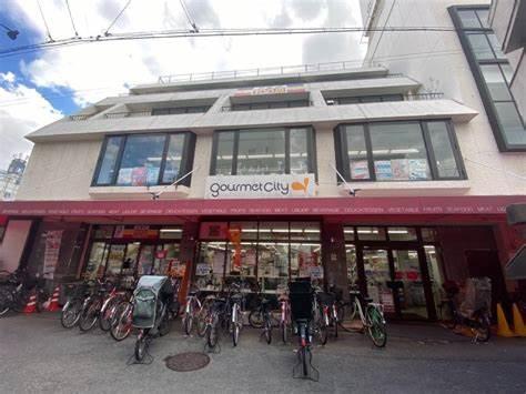 サンロイヤル都島本通(グルメシティ都島本通店)