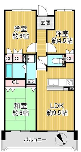 マイシティおおさか５番館
