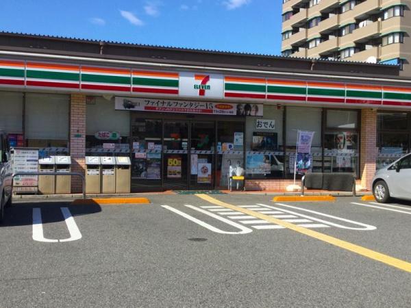 大阪市住之江区泉１丁目の中古一戸建て(セブンイレブン大阪新北島7丁目店)