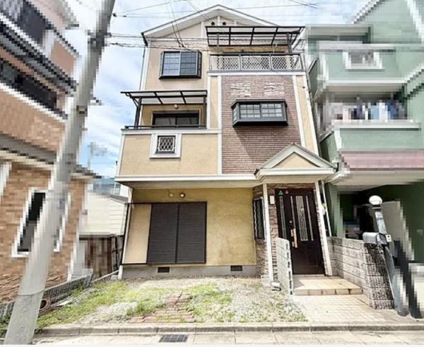 大阪市住之江区泉1丁目の中古一戸建