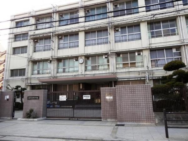 大阪市東住吉区針中野３丁目の中古一戸建て(大阪市立中野中学校)