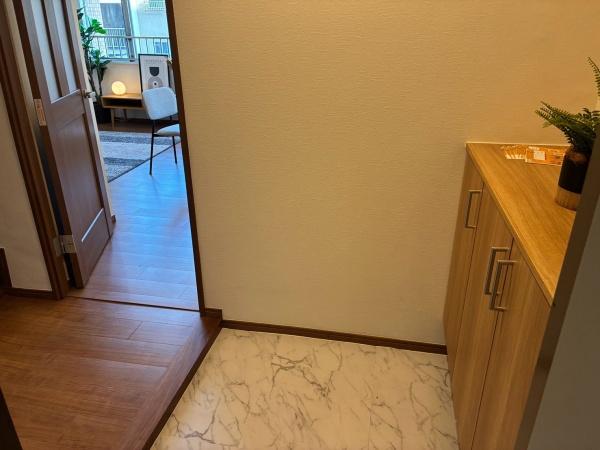 中津リバーサイドコーポＤ棟