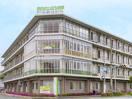 メイツブラン伊丹(医療法人晴風園伊丹せいふう病院)