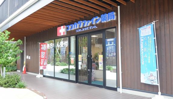 吹田市片山町１丁目の中古一戸建て(ココカラファイン薬局吹田グリーンプレイス店)