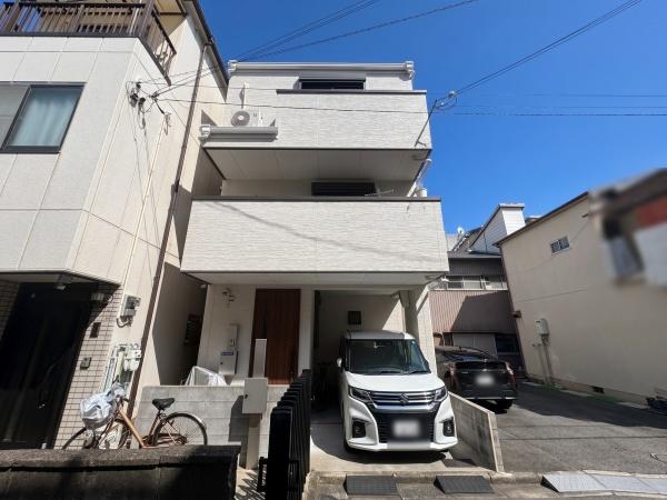 吹田市片山町１丁目の中古一戸建