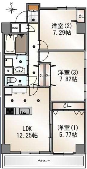 メゾン東船場
