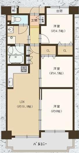 阪神住建グランドヴィラ此花I