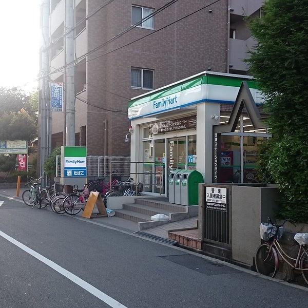 阪神住建グランドヴィラ此花I(ファミリーマート伝法駅前店)