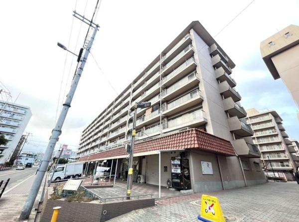 プラザ歌島Ａ棟