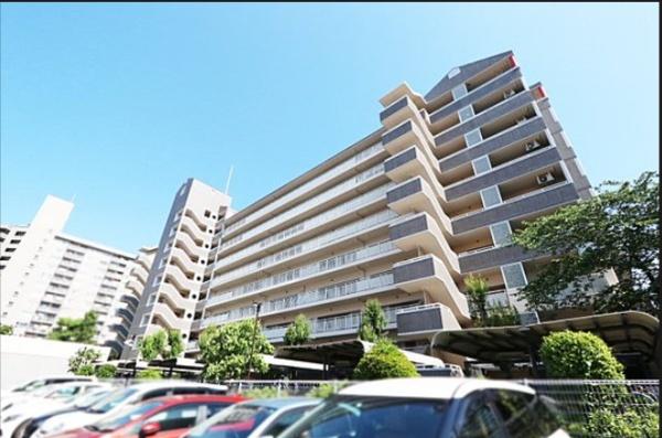 シティコーポ鴫野2号棟