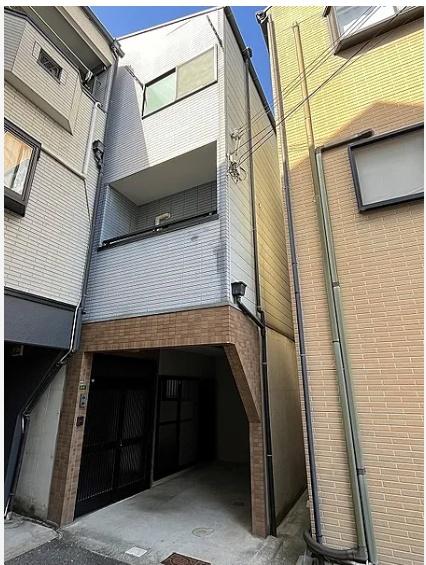 大阪市城東区東中浜2丁目の中古一戸建